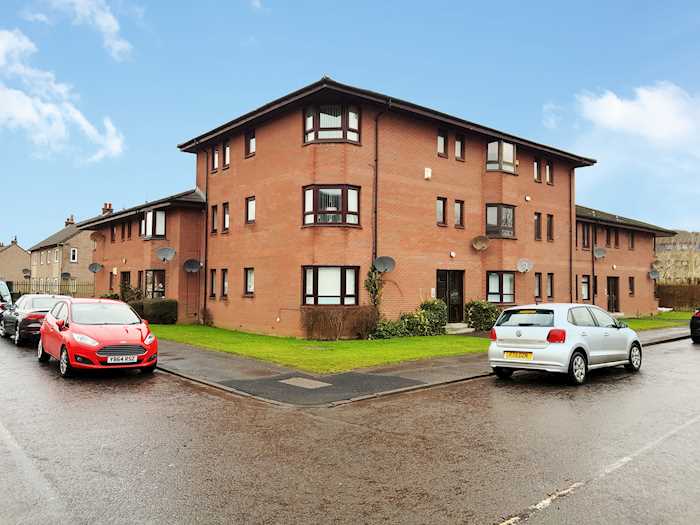 Flat 3, 4A Stewart Street, Hamilton, South Lanarkshire, Scotland, ML3 0RJ 1/1