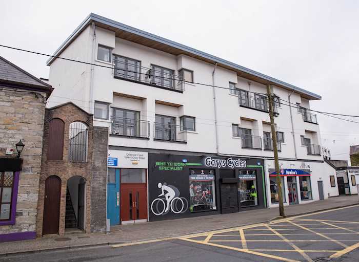 Apartment 6 Quayside Court, Lower Quay Street, Sligo Town 1/1