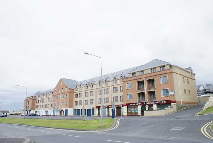 Apartment 49 Atlantic Point, Atlantic Way, Bundoran, Co. Donegal, F94 PC91 1/1