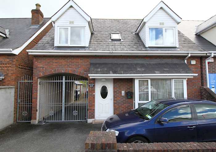 8 Benlawn Mews, Blanchardstown, Dublin 15 1/1