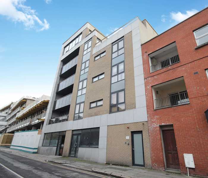 Apartments 7 and 8 Grangegorman Court, 3 Grangegorman Road Lower, Dublin 7 1/28