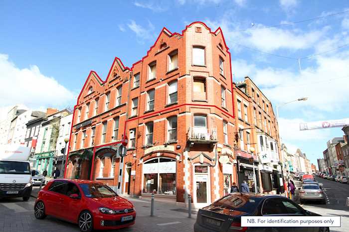 Property known as New Central, 40 41 St. Peter Street, Drogheda, Co. Louth 1/5