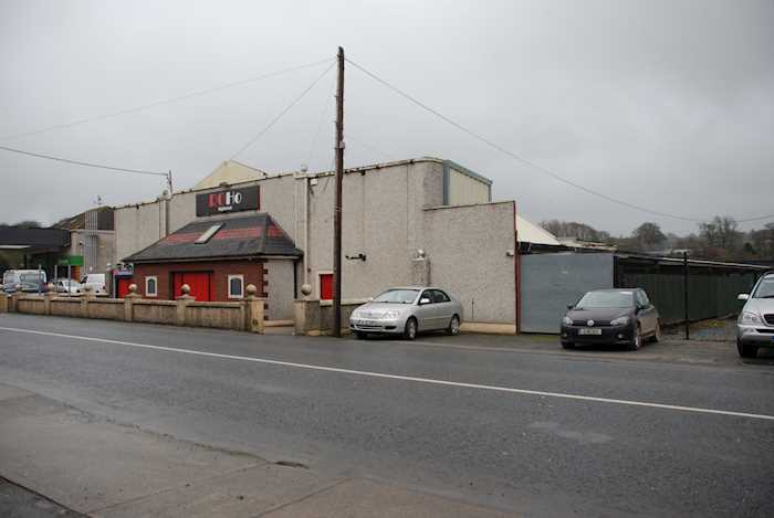 Former Meadowlands Nightclub, Rylands Road, Bunclody, Co. Wexford 1/4