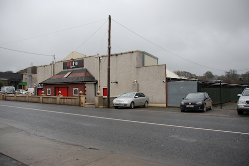 Bunclody, Co. Wexford, Ireland