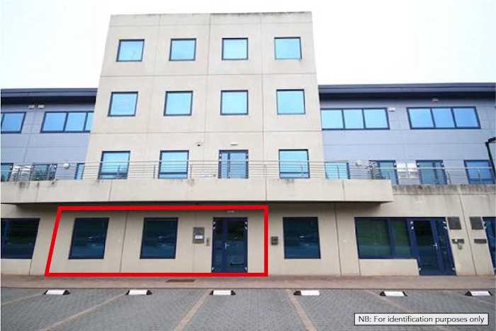 Unit D5 Nutgrove Office Park, Rathfarnham, Dublin 14 1/3