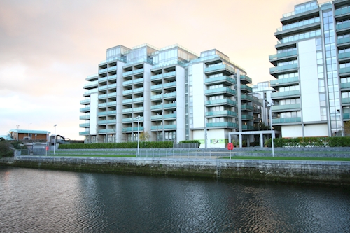 Spencer Dock, Dublin 1, Irlanda