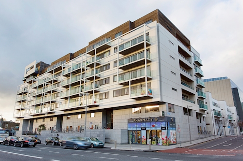 Grand Canal Dock, Dublin 2, Ireland