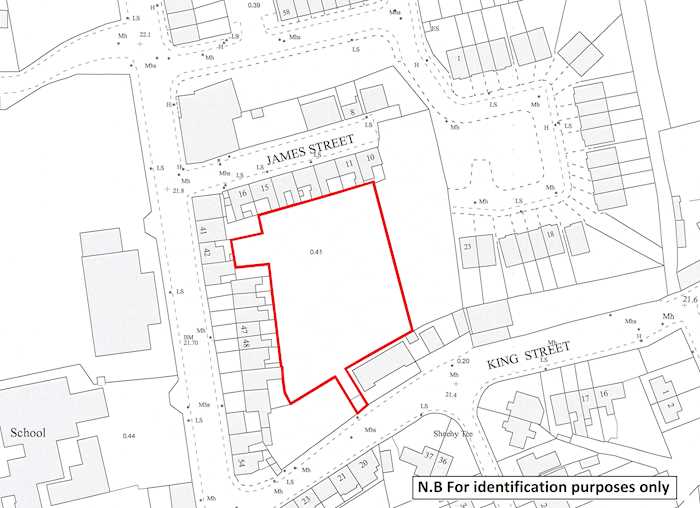 Site at King Street, Clonmel, Co. Tipperary 1/1