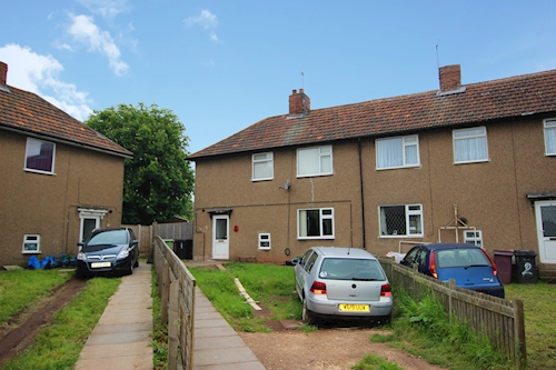 Hardwick Street, Langwith, Mansfield, United Kingdom