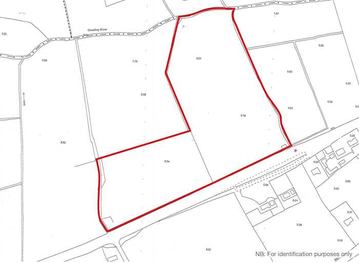 Land at Rigsdale (Folio CK110008F), Ballinhassig, Co. Cork 1/1