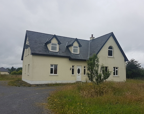 Carracastle, Co. Mayo, Ιρλανδία