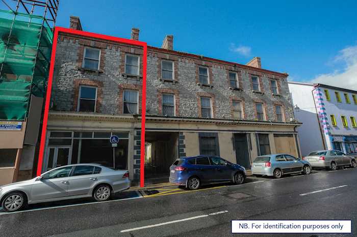 "Old GVM Unit",  Lord Edward Street, Kilmallock, Co. Limerick 1/4