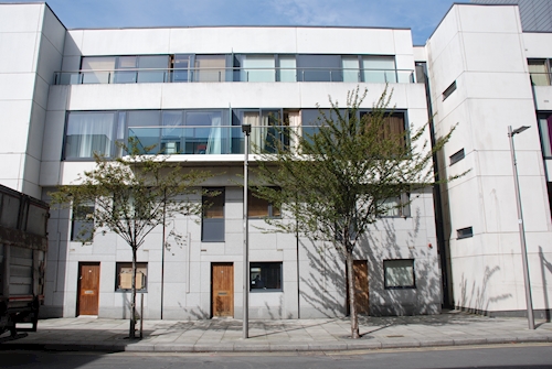 Grand Canal Dock, Dublin 2, Ιρλανδία