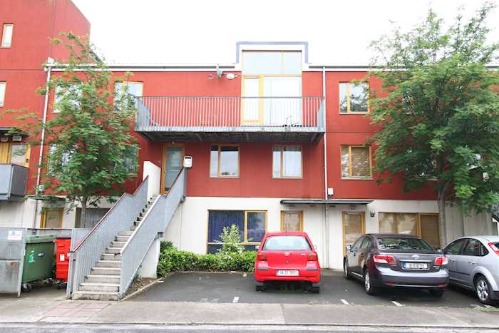 Apartment 32 Cedarbrook Walk, Cherry Orchard, Dublin 20, D10 R541 1/4