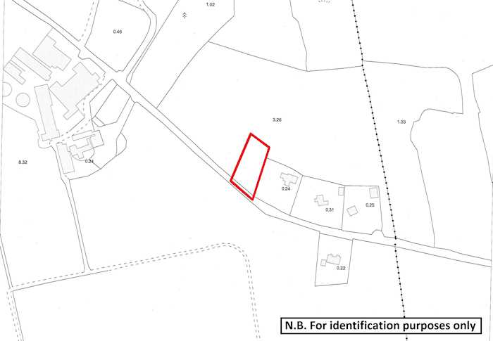 Land at (Folio LK56347F) , Kilgrogan, Adare, Co. Limerick 1/1