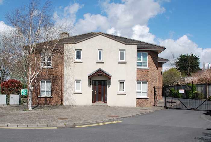 Apartment 11 The Waterfront, The Basin, Naas, Co. Kildare, W91 X7D0 1/9