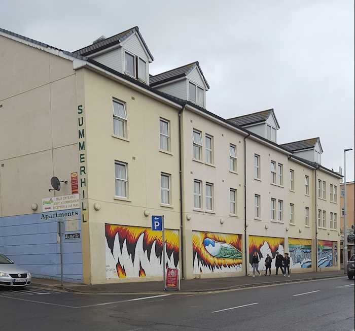 115 Summerhill Apartments, Bundoran, Cashel, Co Donegal 1/1