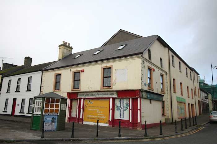 The Cornerstone Building, The Square, Strokestown, Co. Roscommon 1/2