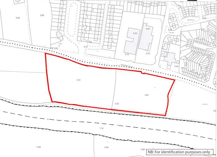 Lands comprised within Folio TY4632, Clonmel Road, Carrick-on-Suir, Co. Tipperary 1/1