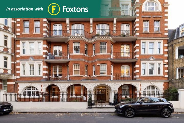 17 Priory Mansions, 90 Drayton Gardens, South Kensington, SW10 9RG 1/24