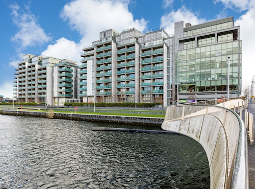 Spencer Dock, Dublin 1, Irlanda