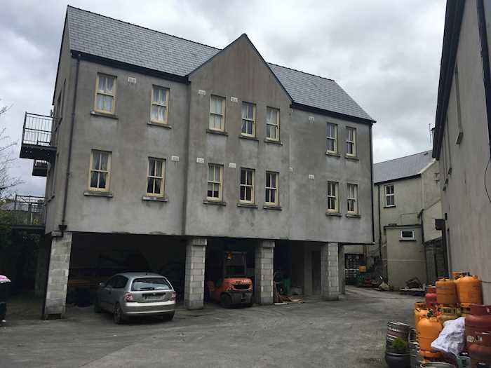 1-9 Griffin Apartments , Townhouses 1 and 2 and Commercial Units 1 and 2, Bridge Street, Ennistymon, Co. Clare 1/4