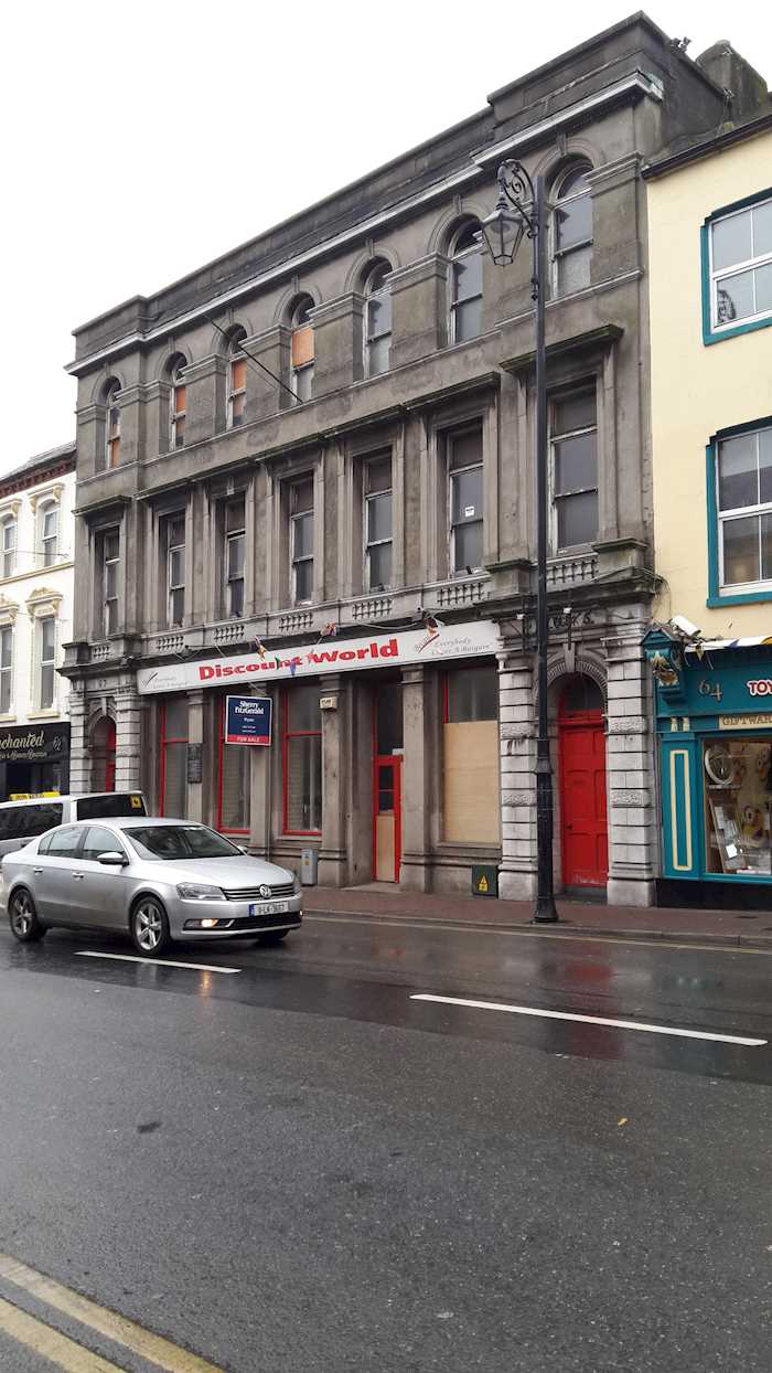 63/64 , Main Street, Tipperary Town 1/1