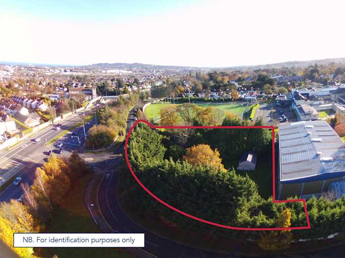 Site at Pine Avenue, Foxrock, Dublin 18 1/3