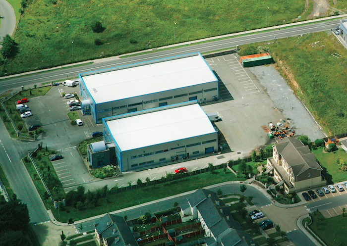 Blocks 1 and 2 , Blessington Business Park, Blessington, Co. Wicklow 1/7