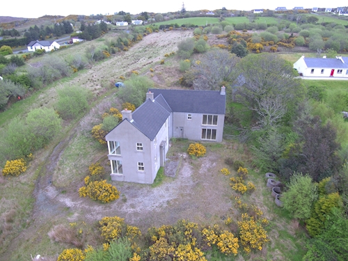 Glen, Co. Donegal, Irlanda