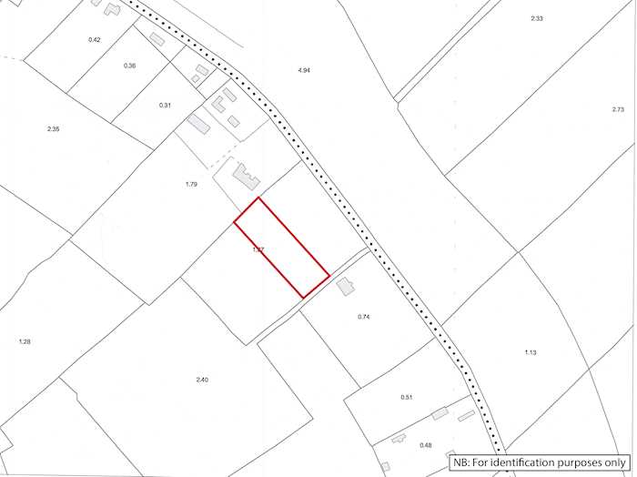 Site at Glenosheen (Folio LK6565F), Ballyorgan, Co. Limerick 1/1