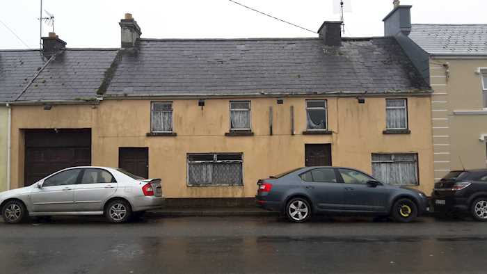 Premises at Pike Street , Killenaule, Co. Tipperary 1/3