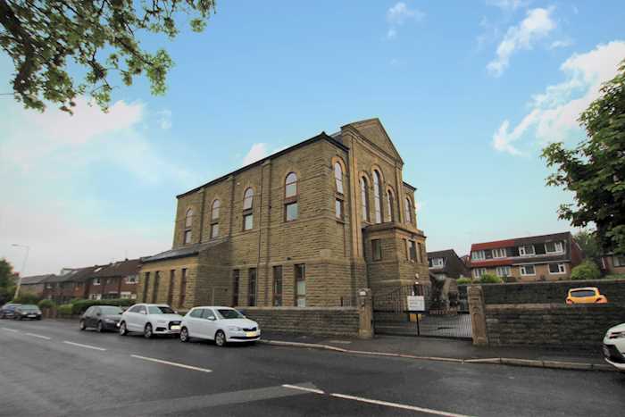 Apartments 1-11 Beulah Methodist Church, 374 New Line, Bacup, OL13 9RY 1/6