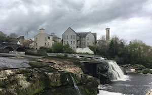 1-9 Griffin Apartments, Townhouses 1 and 2, Commercial Unit 1 and 2 , Bridge Street, Ennistymon, Ireland