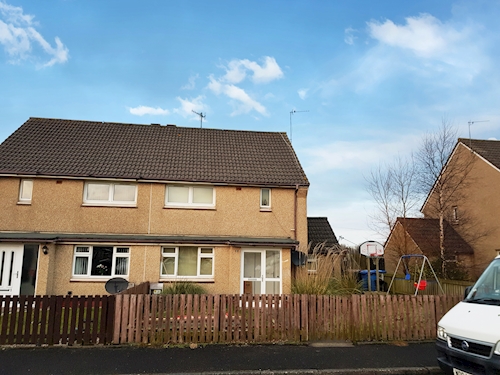 Dundonald Cres., Kilmarnock, Scotland, United Kingdom