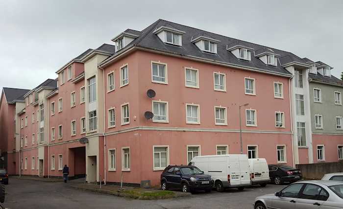 47 Westside Apartments, Lower Main Street, Letterkenny, Co. Donegal 1/1