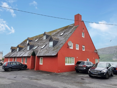 Crookhaven, Co. Cork, Spain