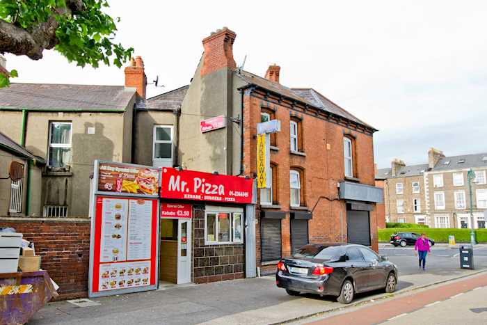 27 and 27A Belvedere Road , Dublin 1 1/14