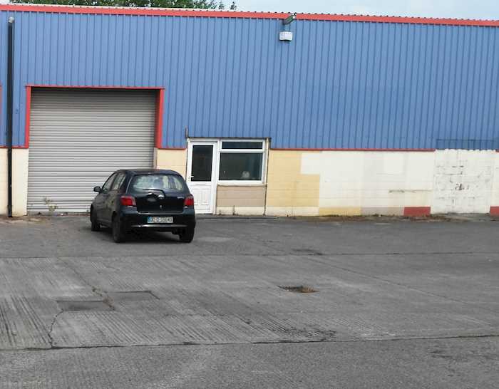 Unit 4 Eden Trading Estate, Edenderry, Co. Offaly 1/3