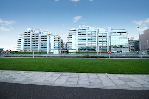 Spencer Dock, Dublin 1, Ireland