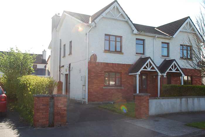 2 Barrow View, Dun Brinn, Athy, Co. Kildare, R14 PK82 1/7