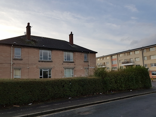 Glenmuir Place, Ayr, Scotland, United Kingdom