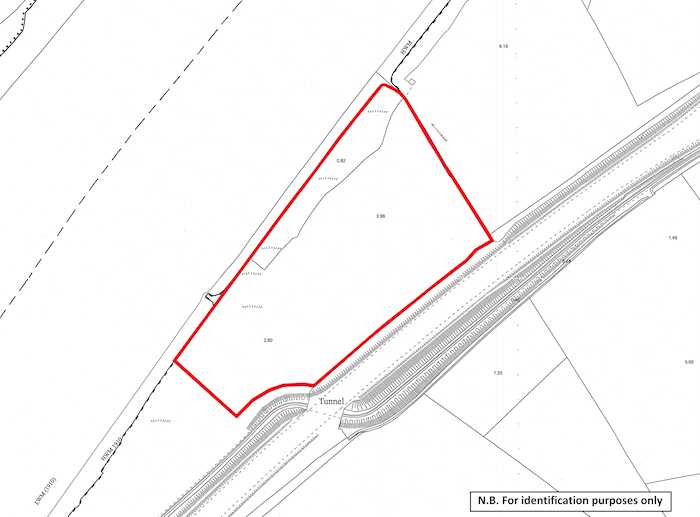 6.47 Hectares (16 acres) Site, Knockhouse, Waterford City 1/3