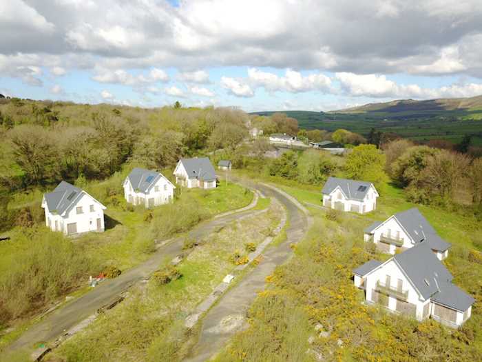 Houses 1,2,3,6,7 and 8 and 2 sites at Scholars Rest, Holyfort, Gorey, Co. Wexford, Y25 YX38 1/10