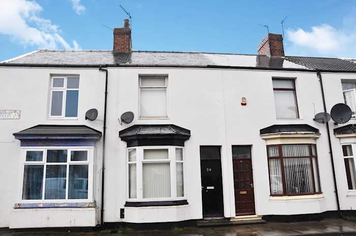 59 Carlow Street, Middlesbrough, TS1 4SE 1/2