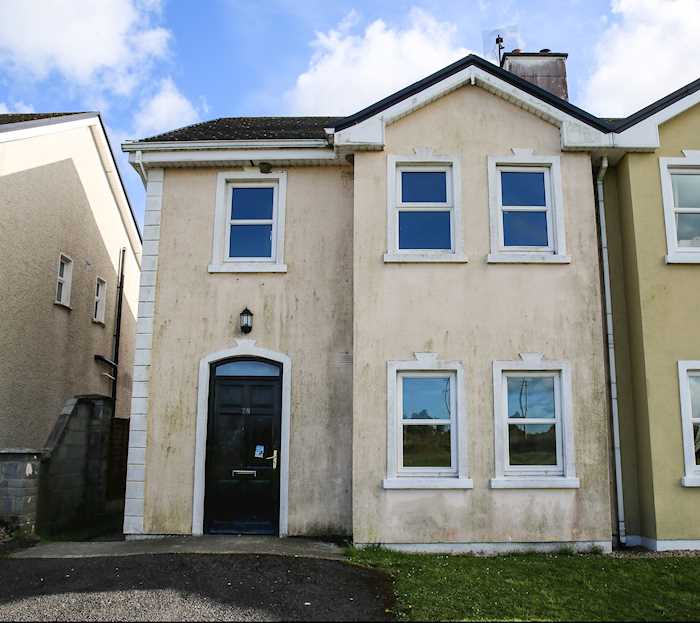 28 Oaklawn, Killala Road, Ballina, Co. Mayo, F26 A9Y6 1/2