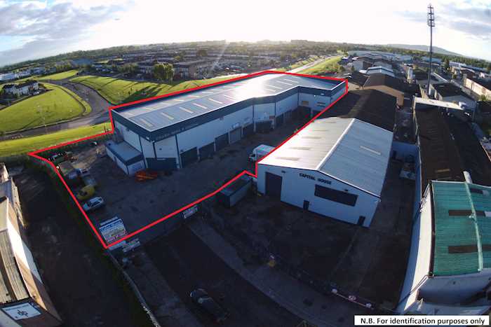 Units 1-6 Calan House, Newtown Industrial Estate, Malahide Road Industrial Park, Dublin 17 1/4