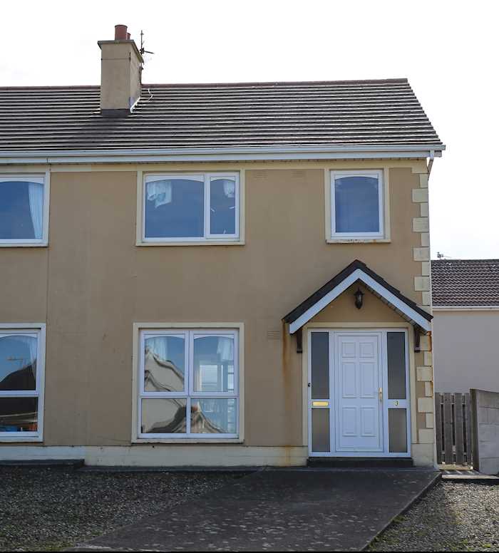 3 The Fairways, Kilkee, Co. Clare, V15 HC67 1/2