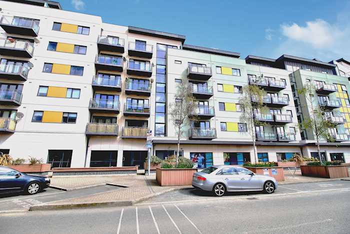 Apartment 131 Meridian Court, Royal Canal Park, Ashtown, Dublin 15, D15 NR29 1/11