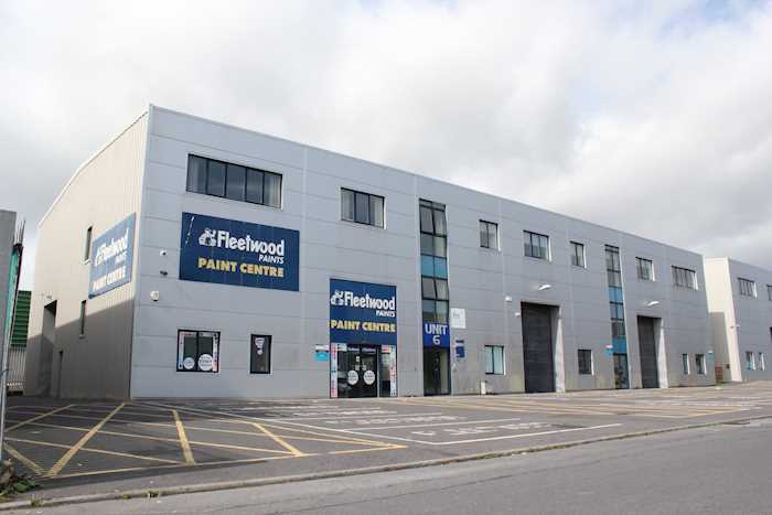 Unit 6 Racecourse Business Park , Ballybritt, Co. Galway 1/1